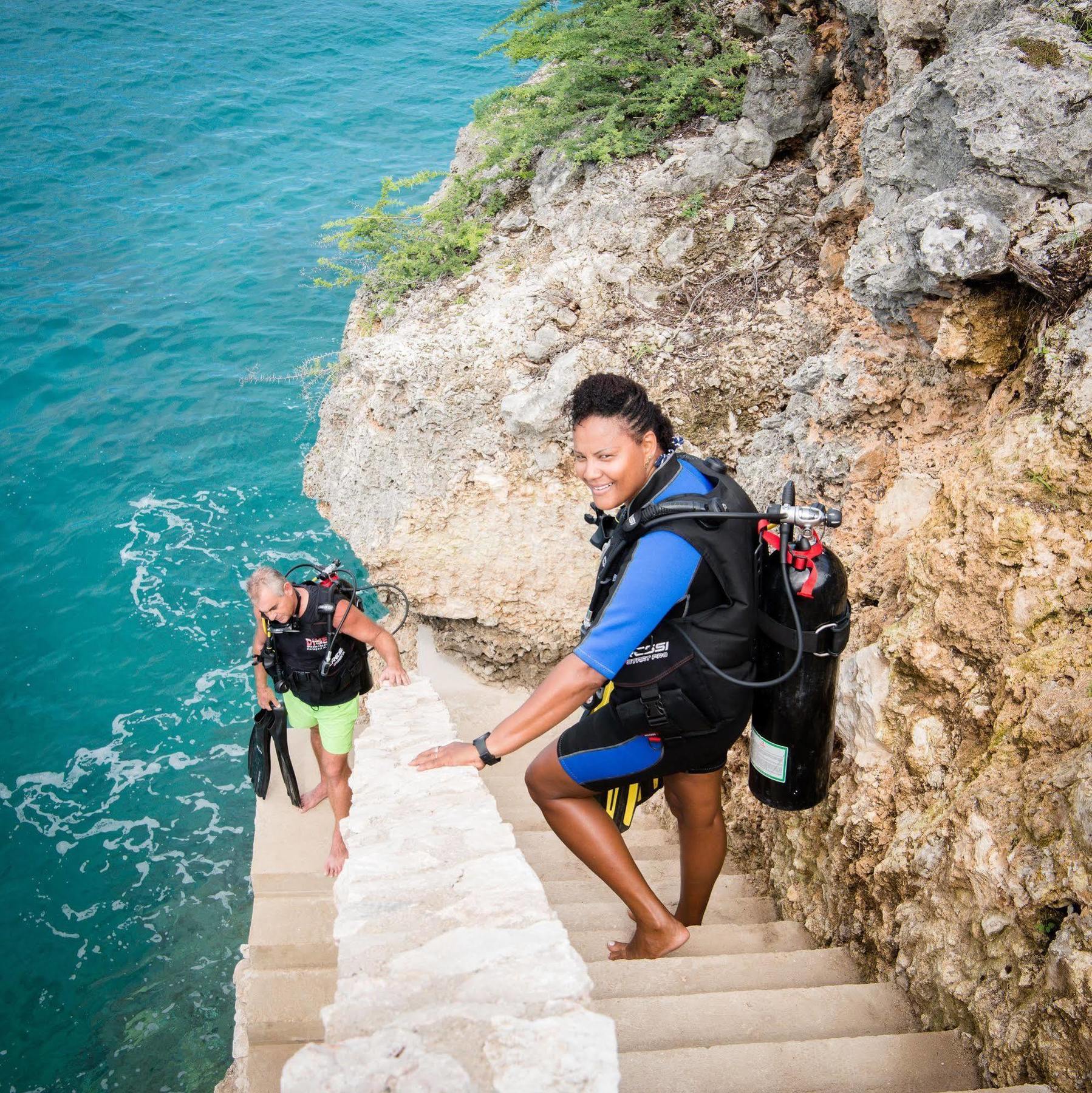 Lagun Blou Dive And Beach Resort Εξωτερικό φωτογραφία