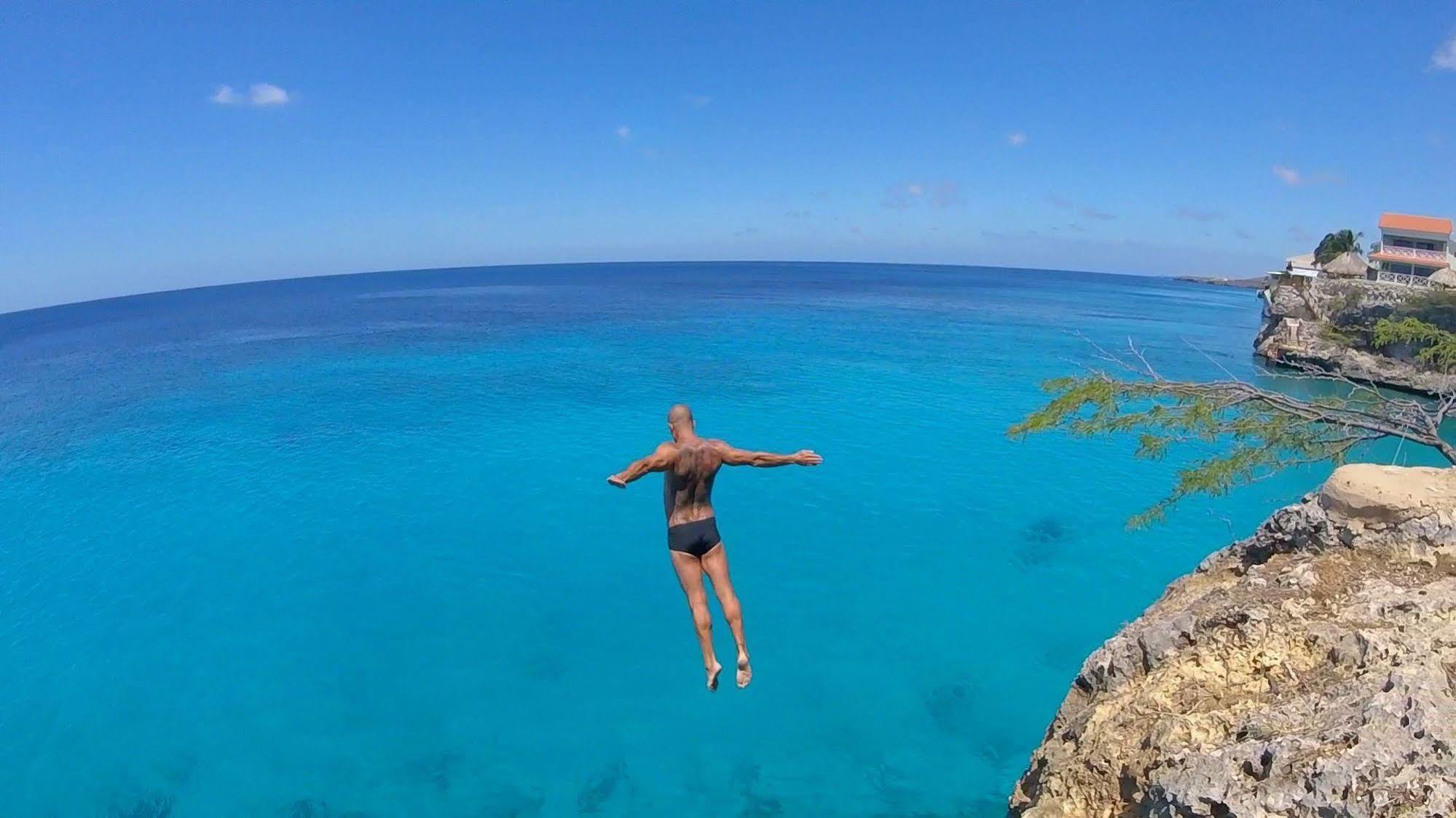 Lagun Blou Dive And Beach Resort Εξωτερικό φωτογραφία